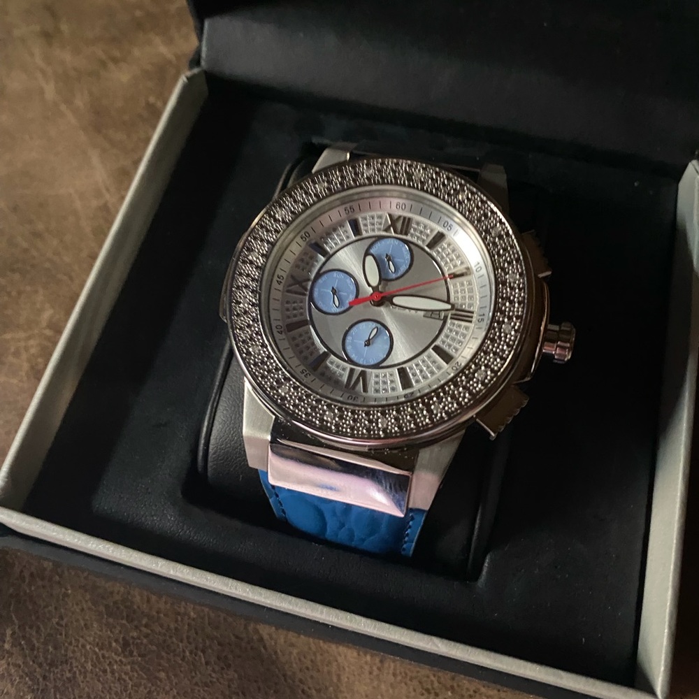 Mens JBW watch